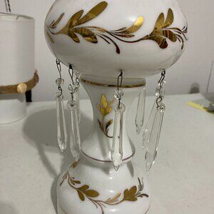 Victorian Boho Style Manel Luster